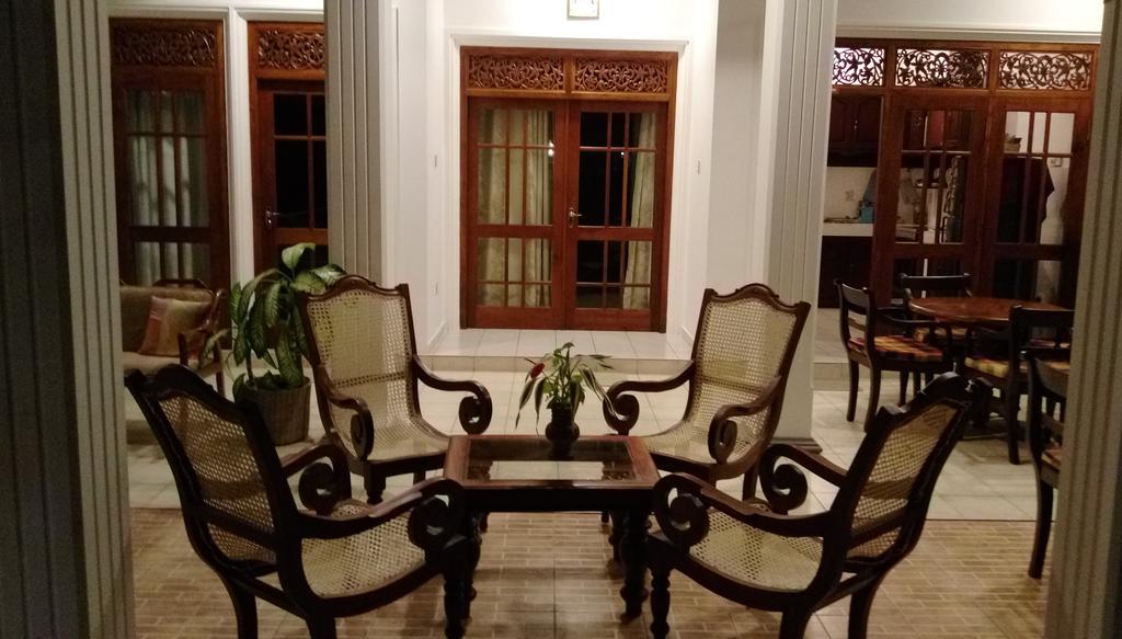 Surf Villa Hikkaduwa Εξωτερικό φωτογραφία