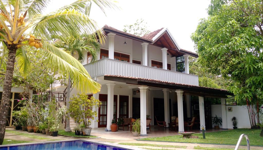 Surf Villa Hikkaduwa Εξωτερικό φωτογραφία