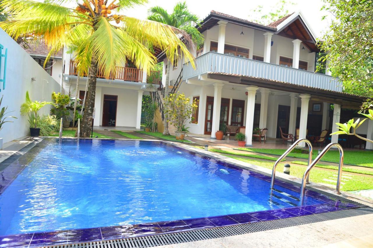 Surf Villa Hikkaduwa Εξωτερικό φωτογραφία